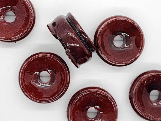 Sphere Stand - Wooden Cauldron