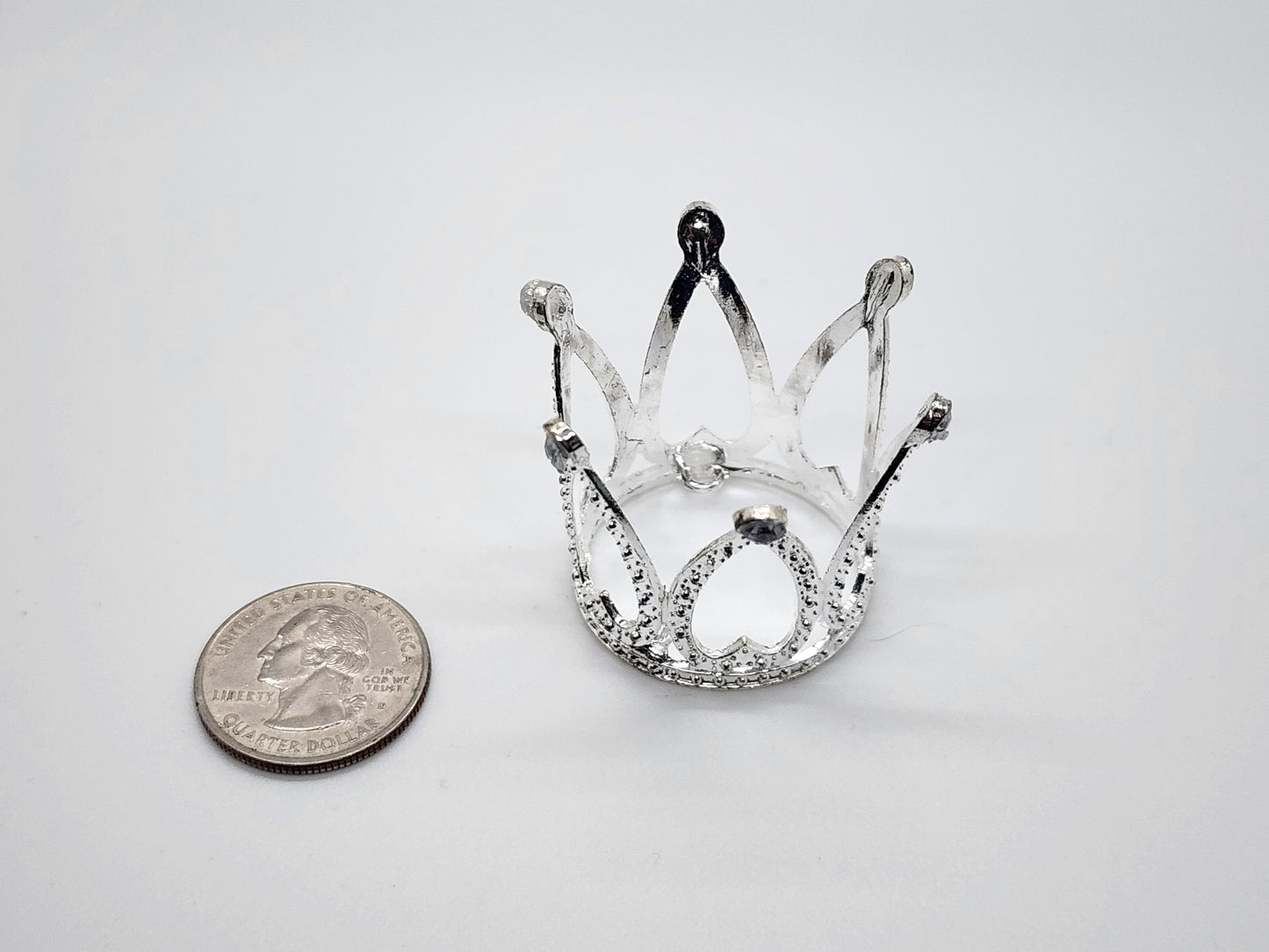 Sphere Stand - Queen's Crown