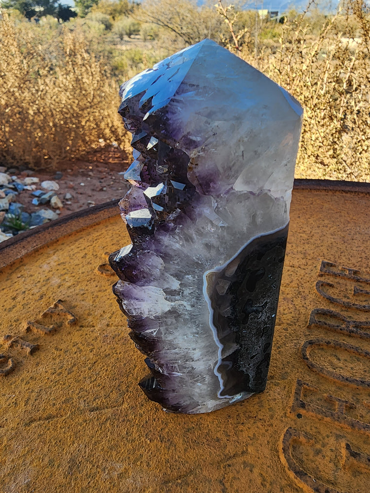 Large Auralite 23 Tower Point