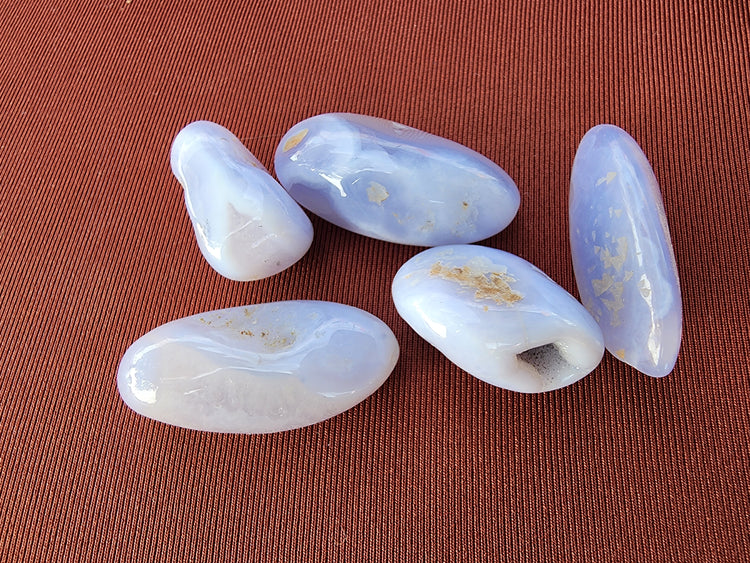 Blue Lace Agate