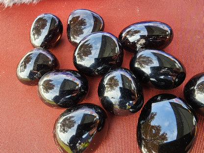 Tumble - Smokey Quartz - Multiple Size Options