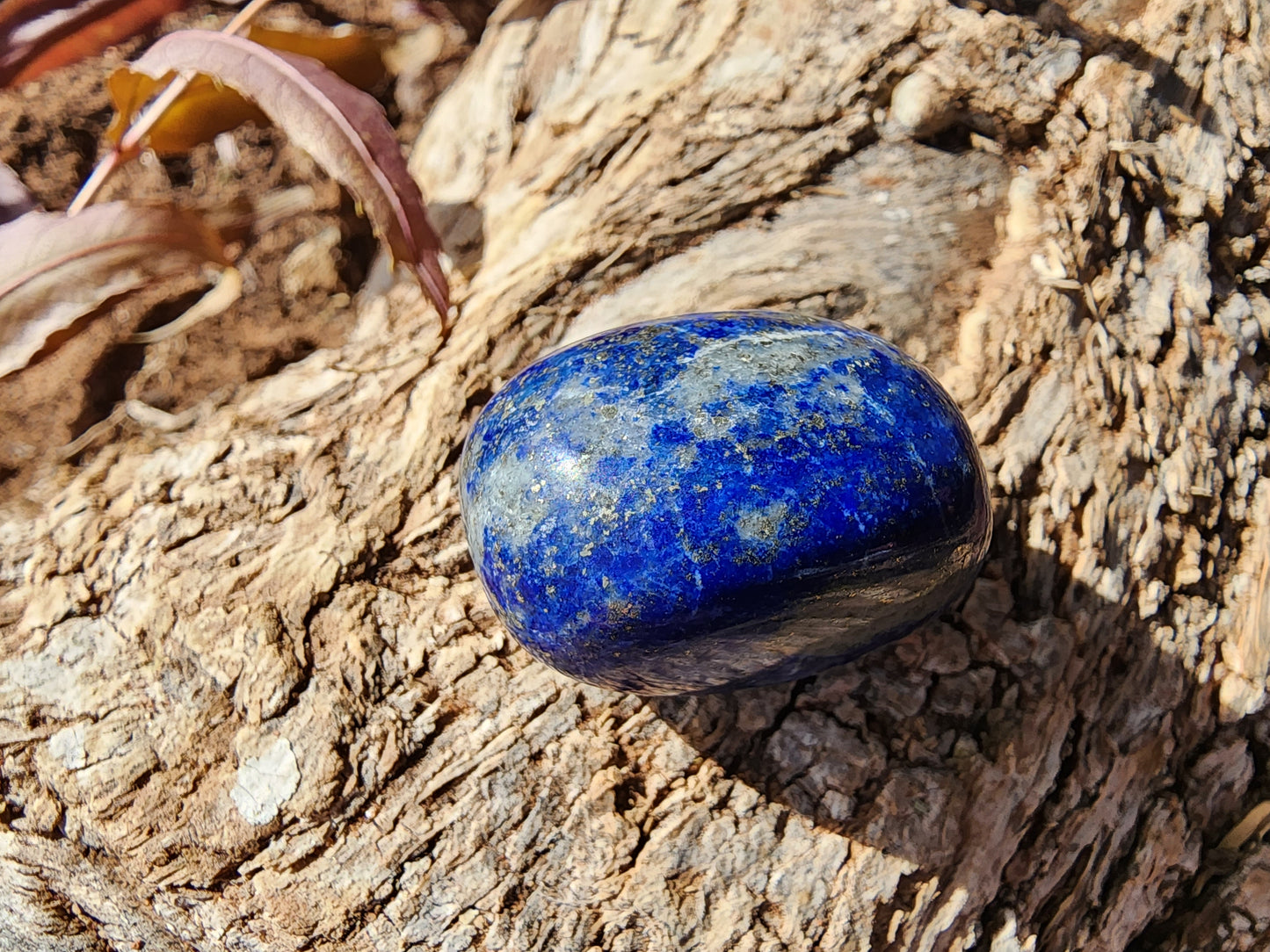 Tumble - Lapis Lazuli - Multiple Size Options