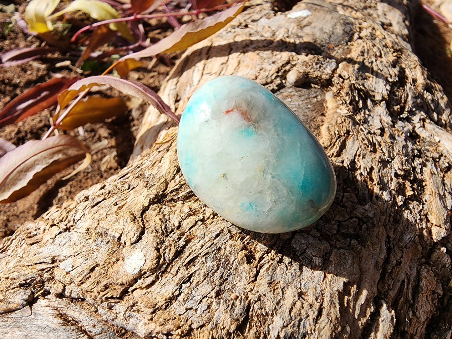 Tumble - Amazonite - Multiple Size Options