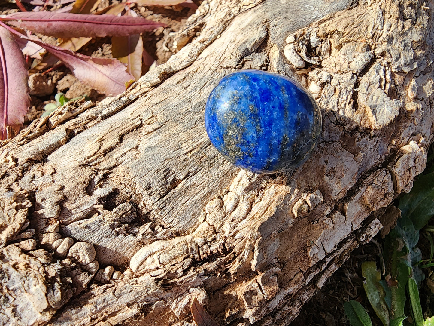 Tumble - Lapis Lazuli - Multiple Size Options