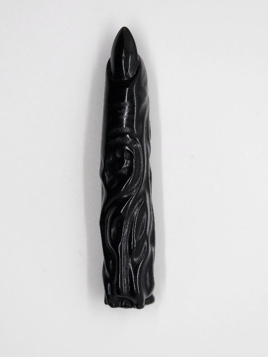 Carving - Large Witch Finger - 93mm/3.7"