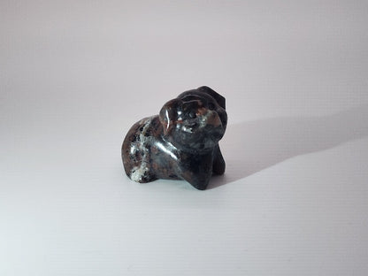 Carving - Mini Pigs - Multiple Stone Options - 32mm/1.3"