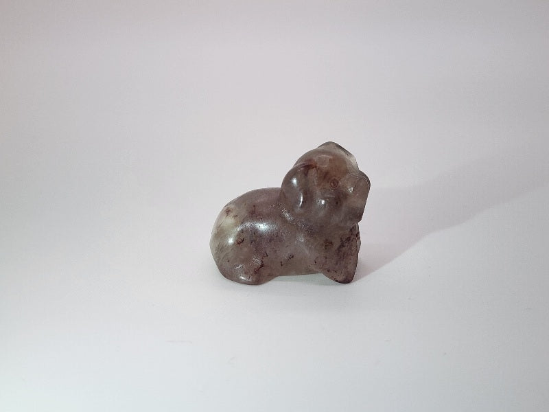 Carving - Mini Pigs - Multiple Stone Options - 32mm/1.3"