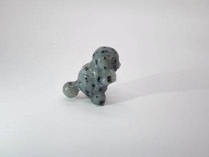 Carving - Squirtle - Multiple Stone Options - 30mm/1.1"