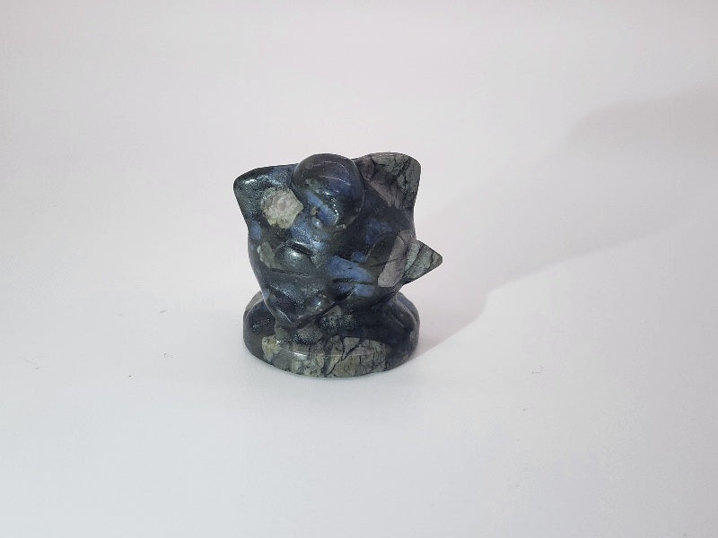 Carving - Jigglypuff - Multiple Stone Options - 30mm/1.1"