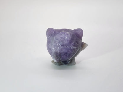 Carving - Jigglypuff 2 - Multiple Stone Options - 30mm/1.1"