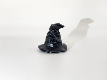 Carving - Wizard 10 pc Set - Black Obsidian - 76mm/3"