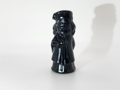 Carving - Wizard 10 pc Set - Black Obsidian - 76mm/3"